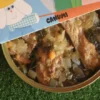Alimentation complémentaire humide pour chien - Maquereau et légumes - Canumi