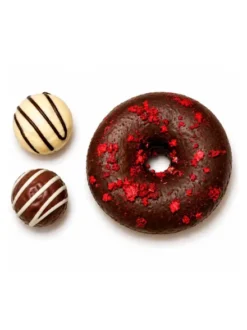 Assortiments de 3 gâteaux pour chien Puppy Pralines 🍩 – Cooka's Cookies