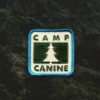 Badge thermocollant Camp canine ⛺ - Scout's Honour