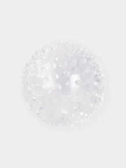 Balle en peluche pour chien - Boule de Noël 🎀 - HugSmart