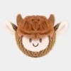 Balle en peluche pour chien - Farmz Friends Cowboy 🤠 - HugSmart