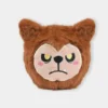Balle en peluche pour chien - Loup-Garou 🐺 - HugSmart