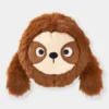 Balle en peluche pour chien - Paresseux 🦥 - HugSmart