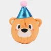 Balle peluche pour chien - Birthday Bear 🐻🥳 - HugSmart