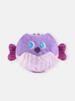 Balle peluche pour chien - Ocean Pals Poisson-ballon - HugSmart