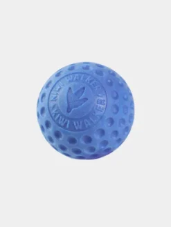 Balle pour chien en mousse haute densité - Bleu