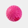 Balle pour chien en mousse haute densité - Rose
