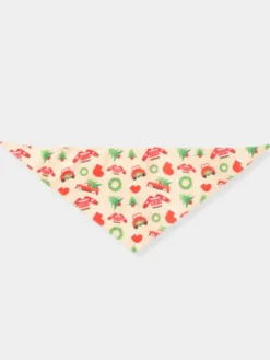 Bandana de Noël pour chien - Xmas Time (S à XL) - HugSmart