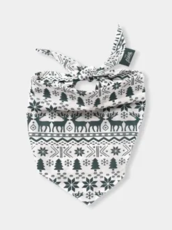 Bandana d'Hiver pour chien - Hygge - The Paws