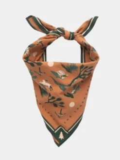 Bandana en coton - Desert Dwellers - The Landmark Project
