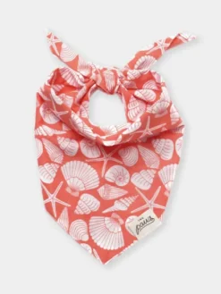 Bandana pour chien - Flores Shell - The Paws