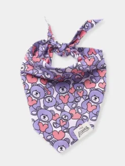 Bandana pour chien - Motif Cuddle Dog - The Paws