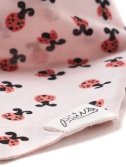 Bandana pour chien - Motif Love Bug - The Paws