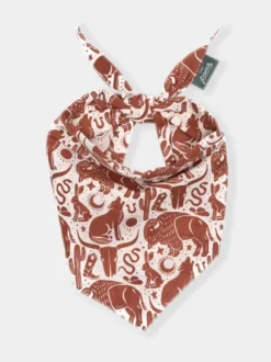 Bandana pour chien - Western Wild - The Paws