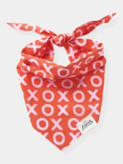 Bandana pour chien - XoXo - The Paws