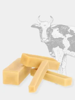 Baton de fromage à mâcher pour chien