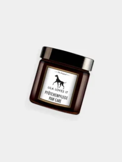 Baume coussinets pour chien - Apaise et protège