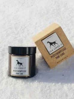 Baume coussinets pour chien - Apaise et protège