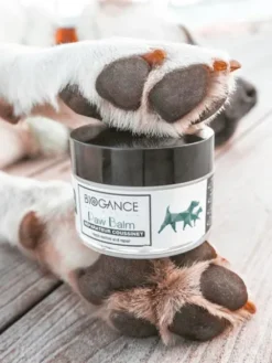 Baume coussinets pour chien 🐾 - Paw Balm - Biogance