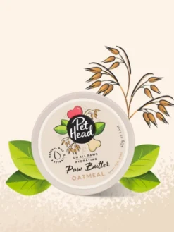 Baume hydratant pour les coussinets et la truffe