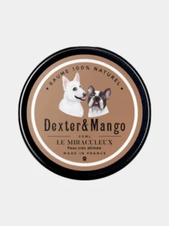 Baume Le Miraculeux 🩹🌟 pour chien - Dexter & Mango