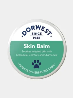 Baume pour la peau pour chien et chat - Dorwest