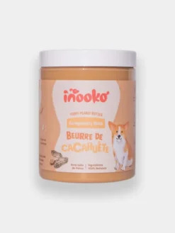 Beurre de cacahuète pour chien - Completely Nuts 🥜 - inooko