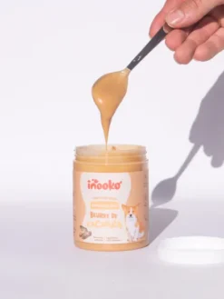 Beurre de cacahuète pour chien - Completely Nuts 🥜 - inooko
