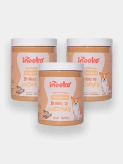 Beurre de cacahuète pour chien - Completely Nuts 🥜 - inooko