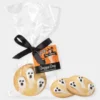 Biscuits artisanaux pour chien - Cookie fantômes 👻