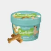 Biscuits artisanaux pour chien - Biscotti Beurre de Cacahuète 🥜 et Banane 🍌 - DoggyeBag