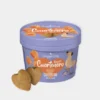 Biscuits artisanaux pour chien - Biscotti au Saumon 🐟 - DoggyeBag