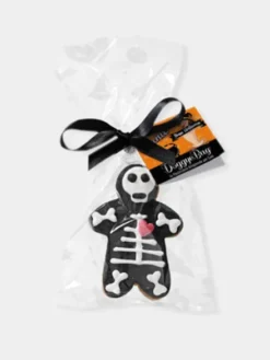 Biscuits artisanaux pour chien - Cookie Squelette 💀