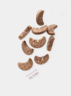 Biscuits de Noël pour chien - Winter cookies - Vegdog