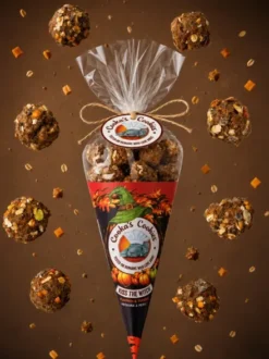 Biscuits d'halloween pour chien - Kiss the witch 🧙‍♀️ - Cooka's Cookies