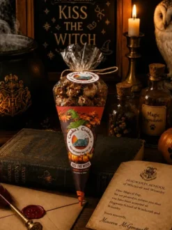 Biscuits d'halloween pour chien - Kiss the witch 🧙‍♀️ - Cooka's Cookies