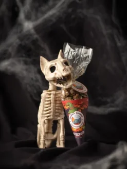Biscuits d'halloween pour chien - Kiss the witch 🧙‍♀️ - Cooka's Cookies