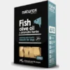 Biscuits naturels pour chien - Poisson et herbes aromatiques - Naturea