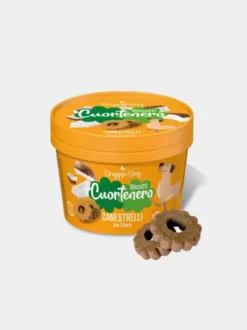 Biscuits pour chien - Cuortenero à la Noix de Coco 🥥 - DoggyeBag