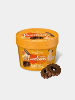 Biscuits pour chien - Cuortenero Fromage et miel 🍯 - DoggyeBag