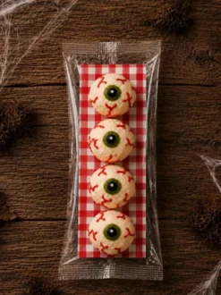 Biscuits pour chien - Eyeballs 🫣 - Cooka's Cookies