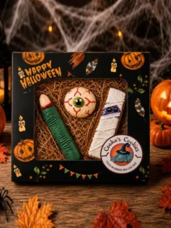 Biscuits pour chien - Halloween Gourmet - Cooka's Cookies