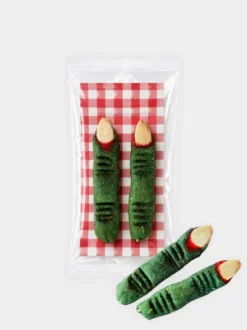 Biscuits pour chien - Zombie's Finger 🧟 - Cooka's Cookies