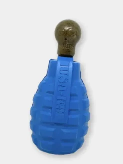 Bouchons Unstoppables Chewers - Tête de mort - SodaPup