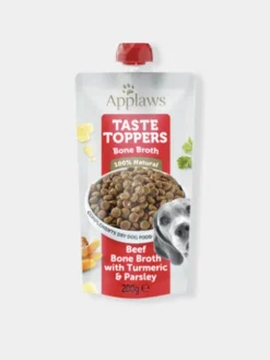 Bouillon d'os pour chien - Boeuf 🐂 - Applaws