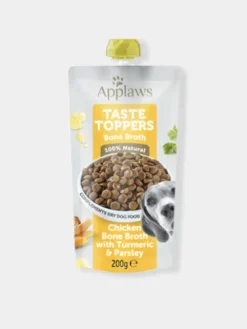 Bouillon d'os pour chien - Poulet 🐓 - Applaws