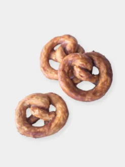 Bretzel de collagène à mâcher - Boeuf 🐂