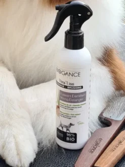 Brosse carde pour chiens et chats - Biogance