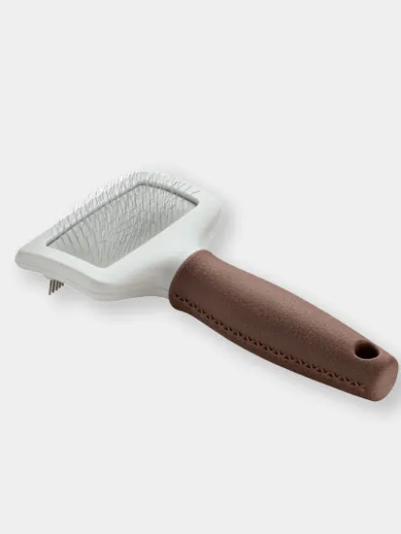 Brosse double face pour chiens et chats - Hunter