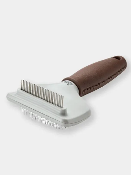Brosse double face pour chiens et chats - Hunter